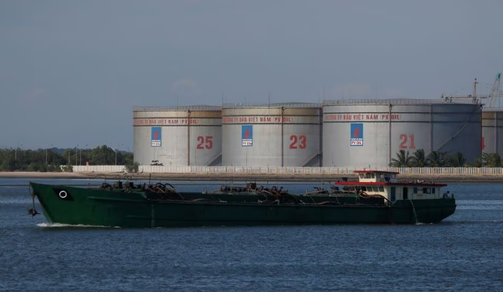 PetroVietnam宣布新石油发现，初步储量为1.005亿桶
