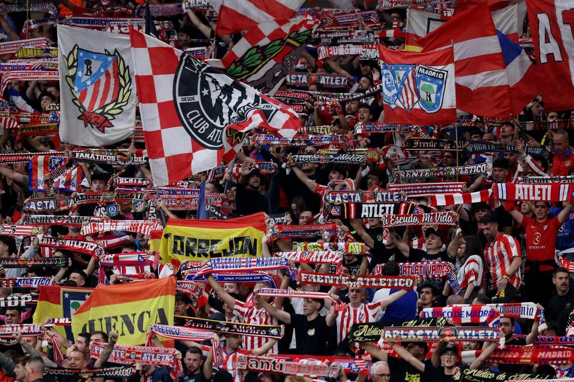 The Atletico Madrid deal marks the latest venture into sports by private equity firms, attracted by their stable and predictable revenue streams.