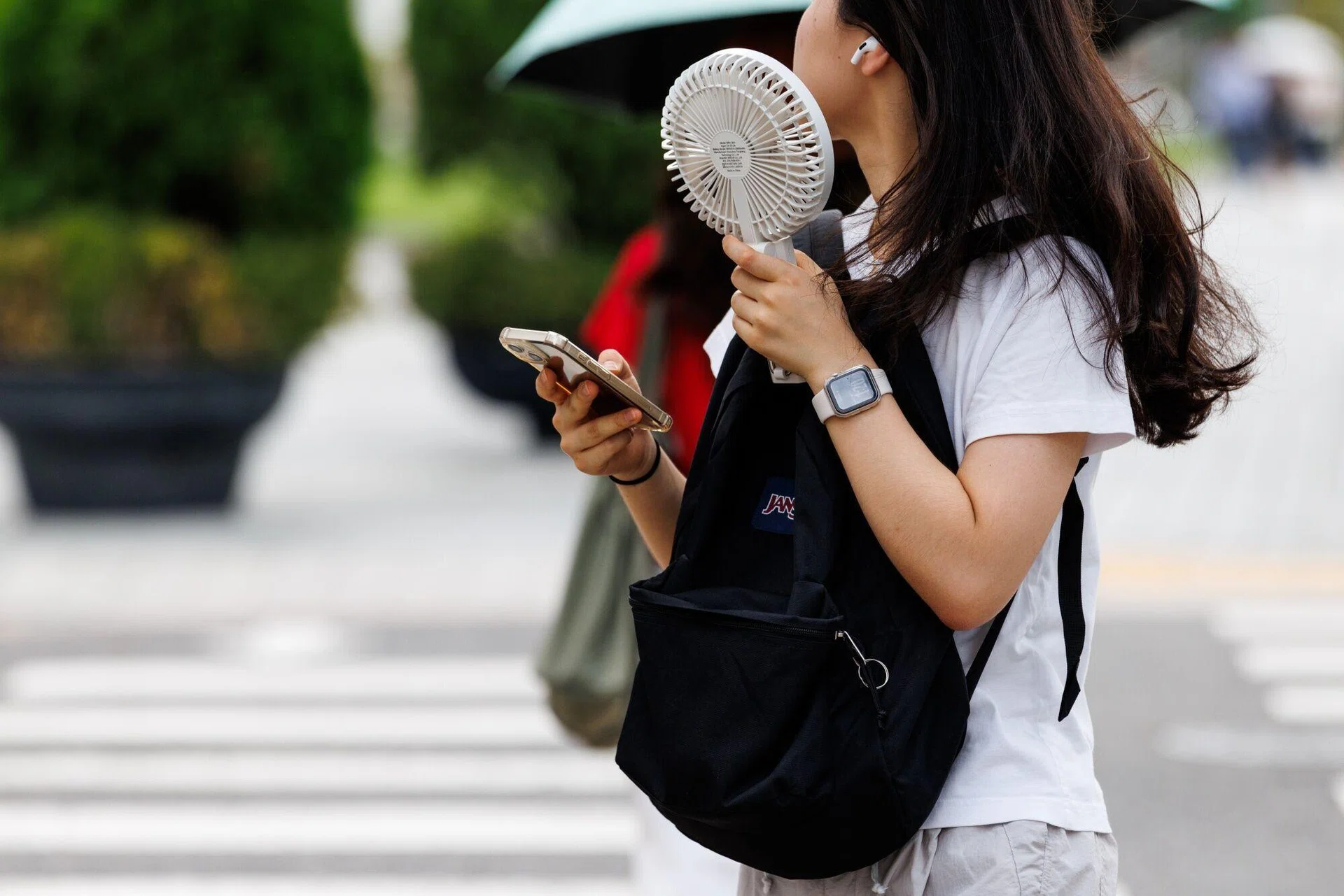 Sales of cooling products in East Asia are soaring; employers and governments increasingly see them as a necessity rather
