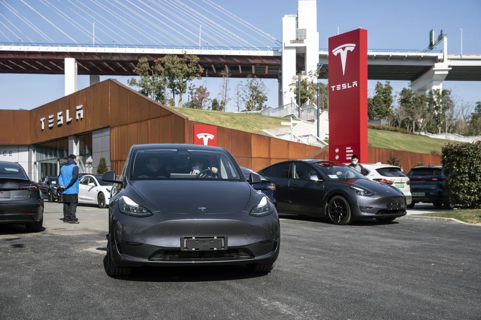 Tesla is offering five-year 0 per cent loans and a 10,000 yuan discount on its Model Y sport utility vehicle until the end of December.