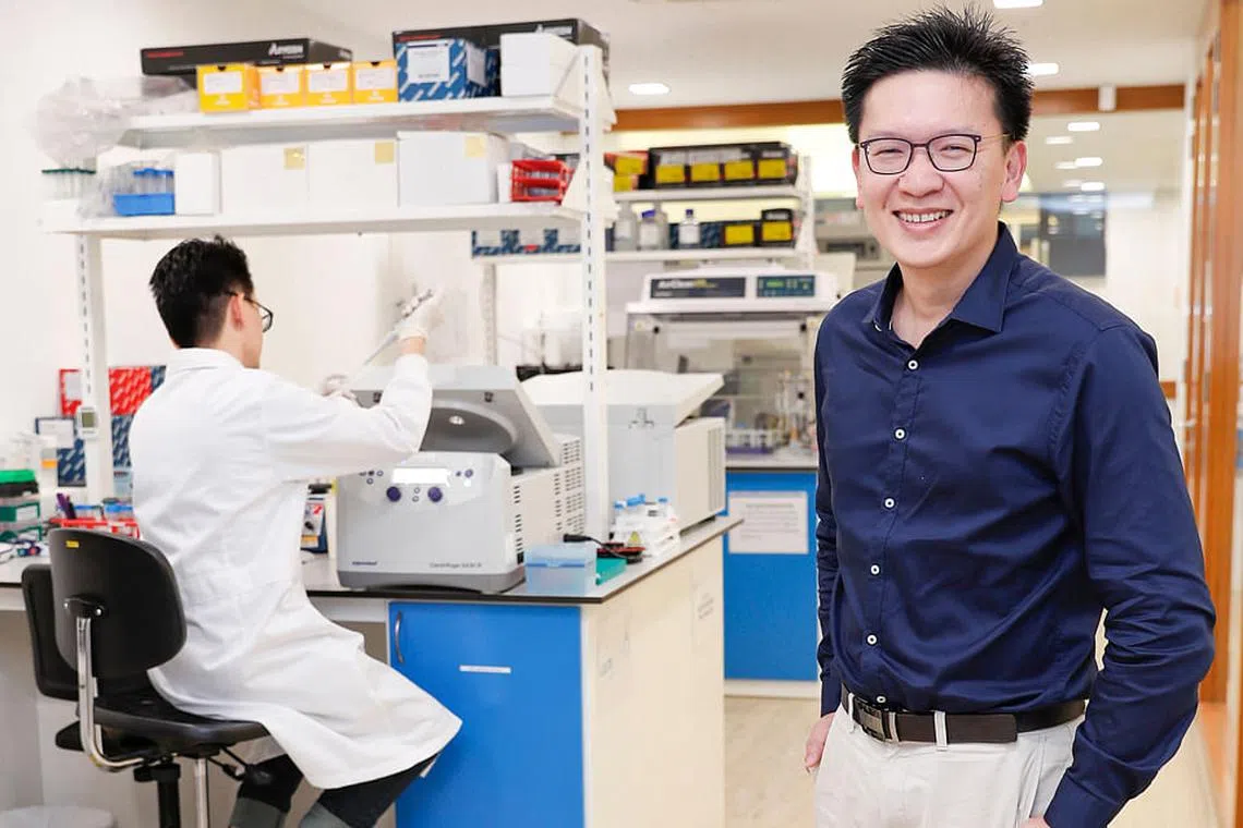 Taking technology out of the lab