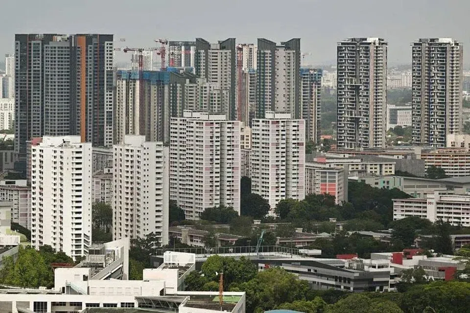 Flash estimates from SRX and 99.co on Tuesday show that 756 resale units were sold in February 2023, a 50.3 per cent increase from the 503 units sold in January. 