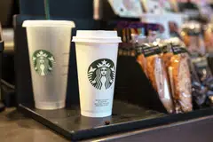 Starbucks will report full results on Oct 30.