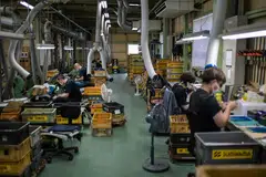 The increase in Japan's GDP compared with median market expectations for a 0.4 per cent gain in a Reuters poll and followed a revised 0.6 per cent rise in the previous quarter.