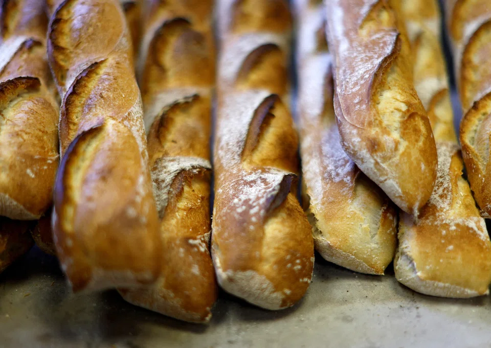 This “celebrates the French way of life: the baguette is a daily ritual, a structuring element of the meal, synonymous with sharing and conviviality,” said Unesco chief Audrey Azoulay.
