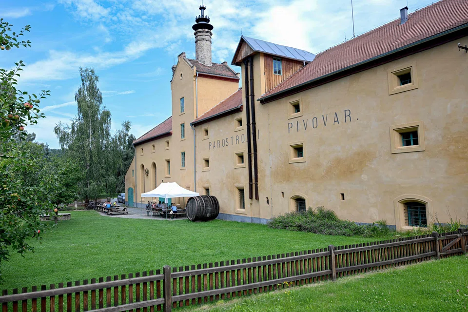 The Renaissance-era site in Lobec, a village north of Prague, is now producing beer again after the architect and his wife sank all their money into the high-risk investment.