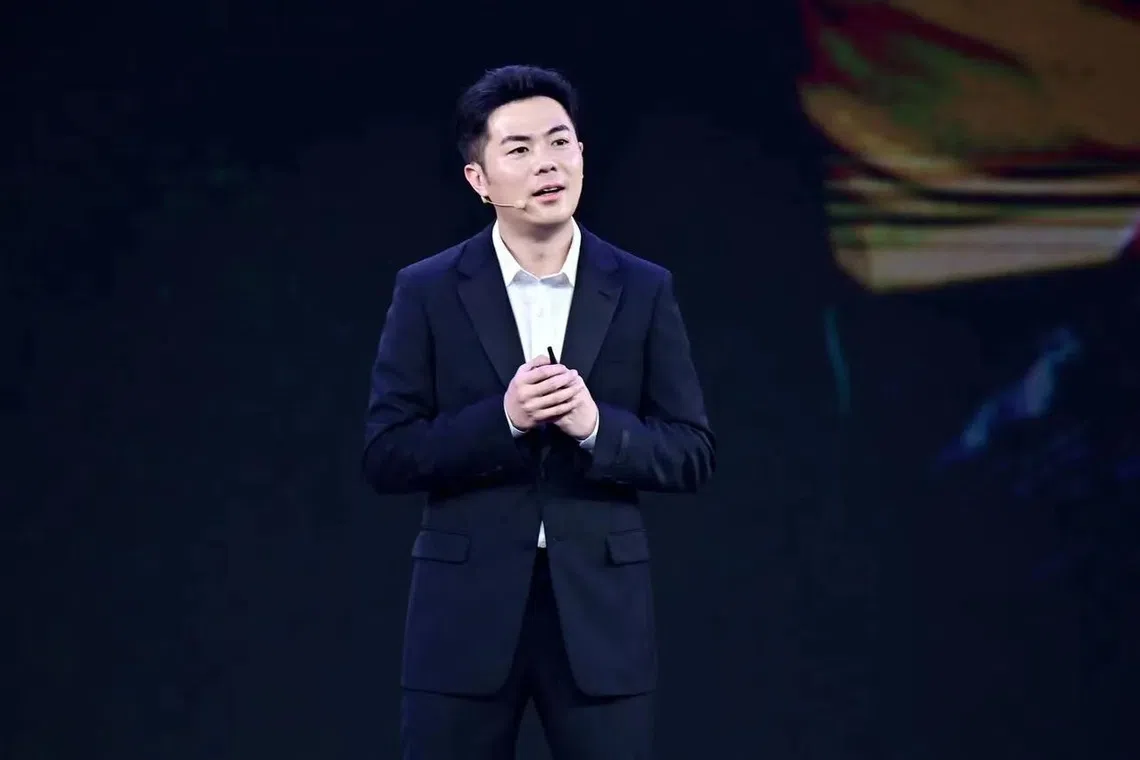 Chagee founder Zhang Junjie (pictured) will marry Gao Haichun, the daughter of Gao Jifan, the founder of renewables giant Trina Solar. 