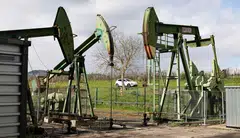 Brent futures are up nearly 50 per cent, while WTI is up 41 per cent since the war in Iran began.