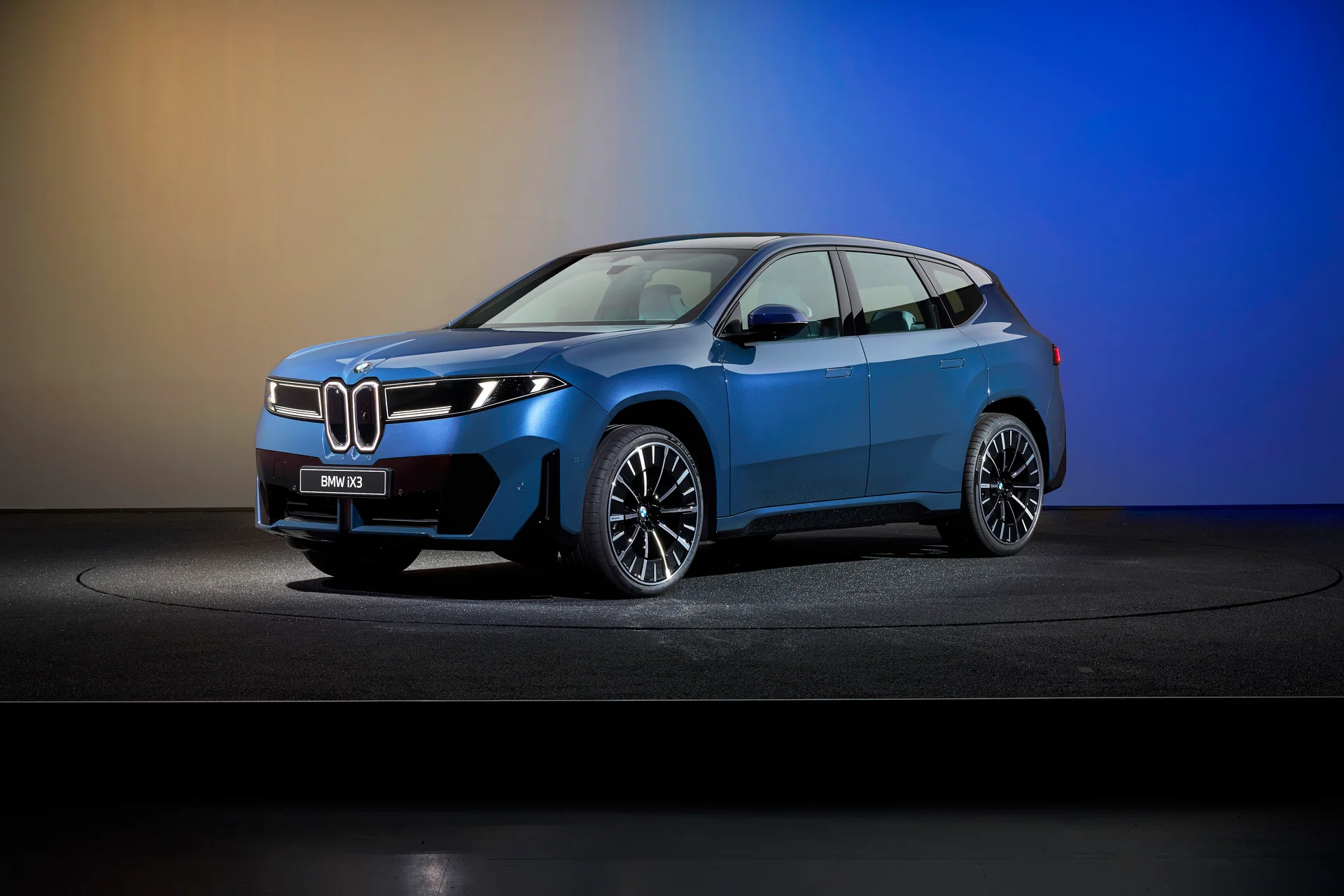 BMW’s iX3 spearheads multibillion-dollar reboot that takes the fight to Tesla, BYD