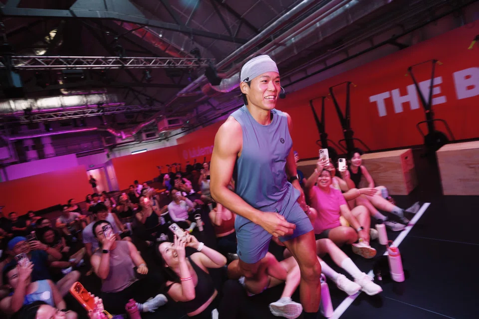 Amotti, whose real name is Kim Jae-hong, makes space for recovery, quality sleep, time with his family and moments to reset mentally.