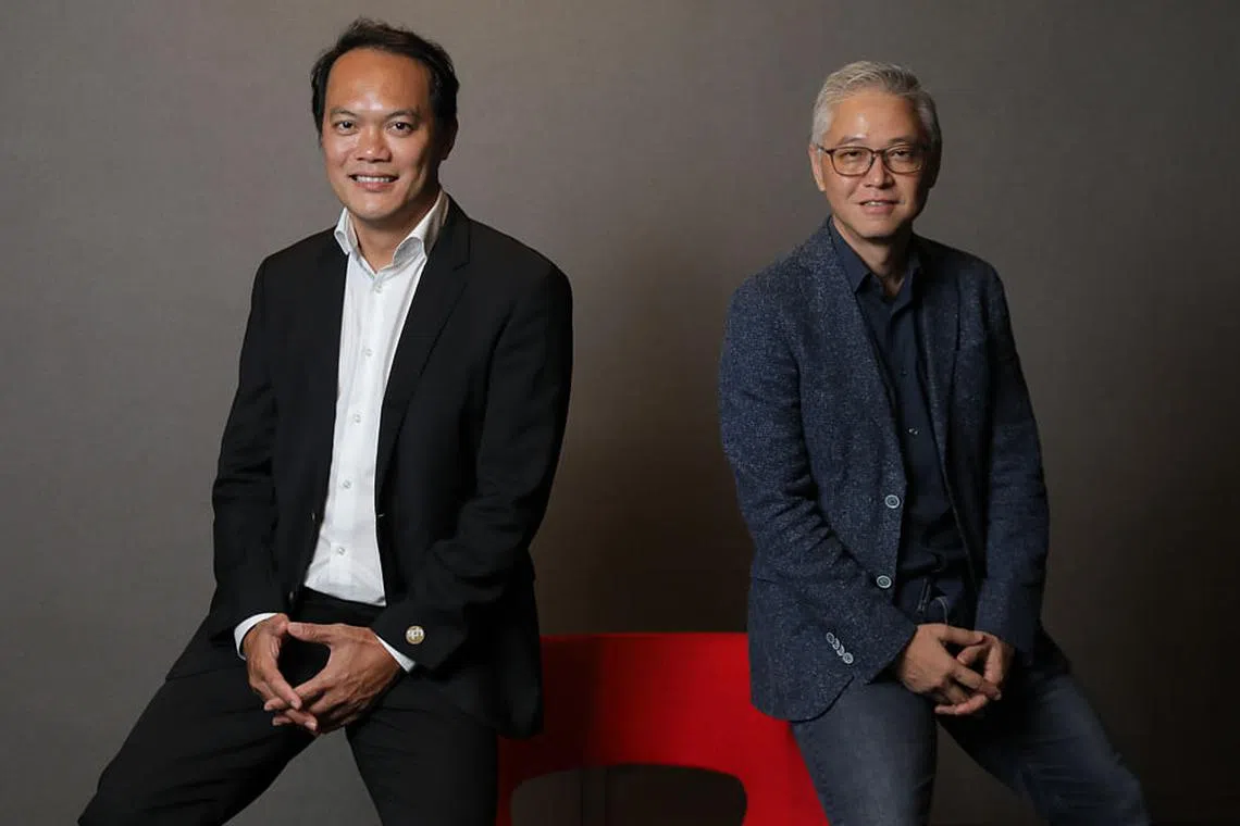 At Toffs, a desire to carve its own niche