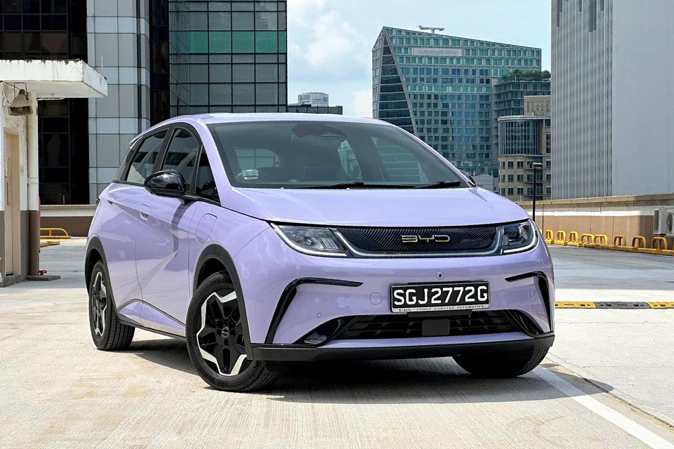 The BYD’s mission is to lure you from pistons and petrol by offering clean, quiet electricity at a competitive price.