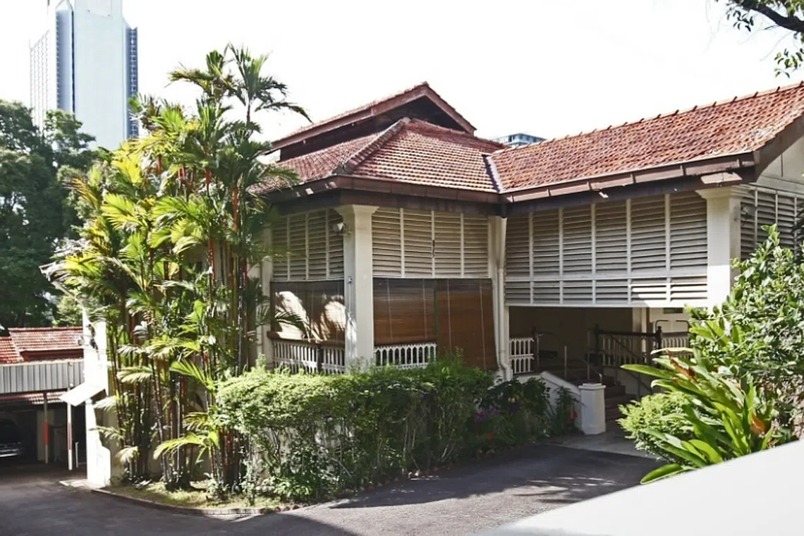 A study will be conducted by NHB’s Preservation of Sites and Monuments Advisory Board, which comprises experts from various sectors. 