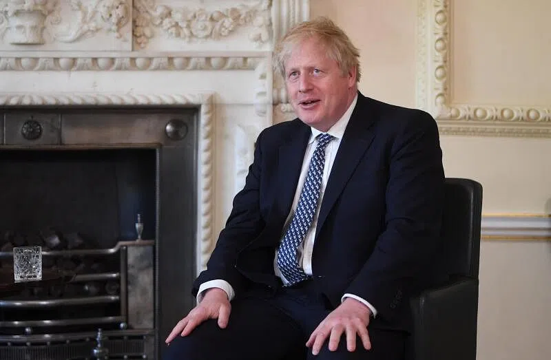 World must go beyond 'hot air' at COP26 climate summit UK's Johnson