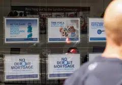 Average two-year fixed rates are now at 6.63 per cent, up from 6.54 per cent last Friday and a fraction below their peak of 6.65 per cent on Oct 20.