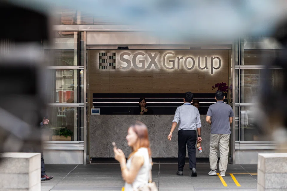 Growth in the SGX ETF market was driven by strong demand across all four main asset classes.