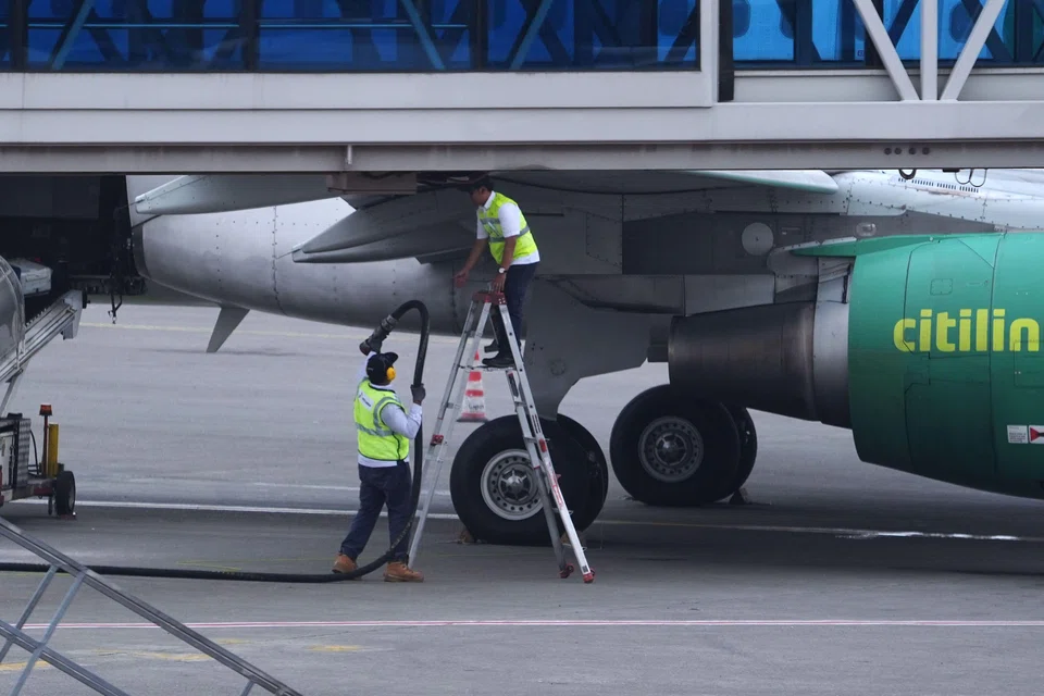 Carriers globally are grappling with a more than doubling of jet fuel costs since the war broke out.