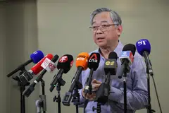 With a Cabinet reshuffle imminent after the GE, DPM Gan did not rule out the possibility that the line-up of the Singapore Economic Resilience Taskforce could change.