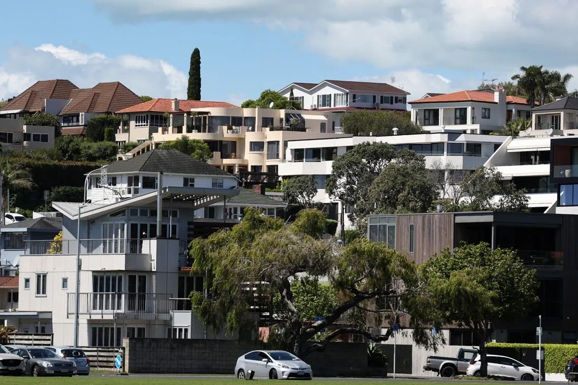Prospects for the New Zealand housing market have dimmed as lenders raise home-loan interest rates in response to rising wholesale borrowing costs.