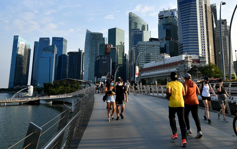 Amid banking-led uncertainties, market watchers say S-Reits with strong sponsors are favoured to outperform their peers.