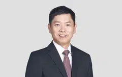 Group CIO Bryan Yeo says GIC's investments centre on semiconductors, AI data centres and hyperscalers, which are areas "where value has been growing as a result of the demand”. 