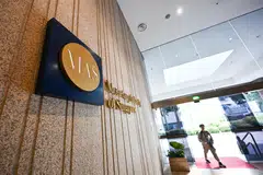 The Monetary Authority of Singapore notes feedback that companies listed here can do more to engage investors and stakeholders.