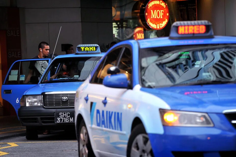 ComfortDelgro's taxi/private-hire vehicle business recorded higher revenues for the period, with most of the rise contributed by its newly acquired Australia-based taxi company.