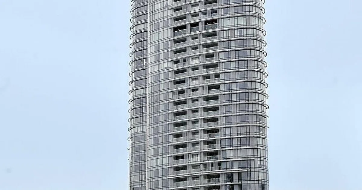 Picture of Big luxury condos: A rare species - The Business Times
