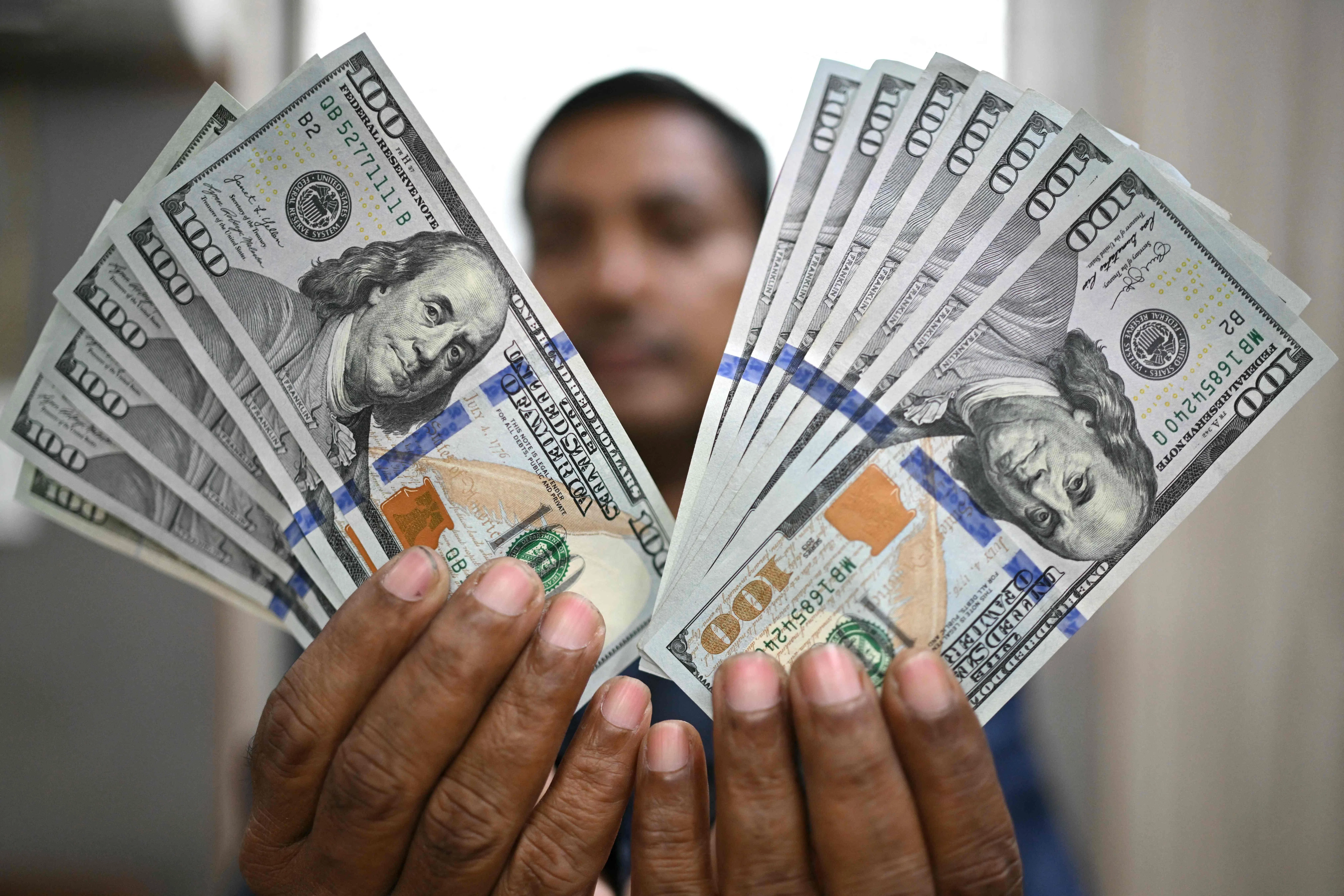 Rising wagers favouring the US dollar may be a sign that weakness in the currency spurred by the US government shutdown and interest-rate cuts from the Federal Reserve may have run its course. 