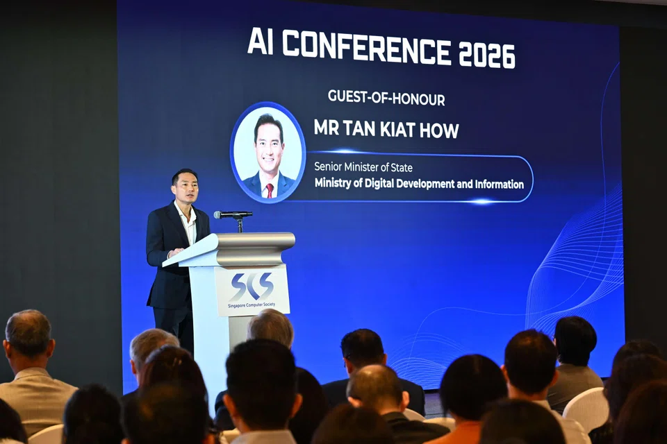 Senior Minister of State for Digital Development and Information Tan Kiat How says demand for tech roles is expected to grow among non-tech firms as they have posted a 3.9% increase in such positions between 2023 and 2024.