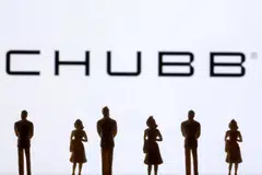 Chubb has in recent years been boosting its presence in Asia.