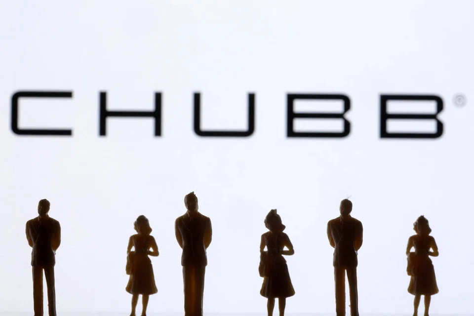 Chubb has in recent years been boosting its presence in Asia.
