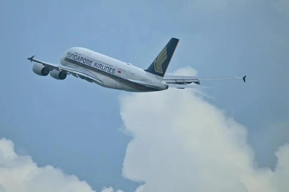 The airline said the flights have been cancelled due to "the geopolitical situation in the Middle East".