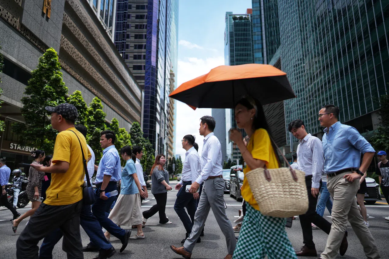 NTUC is working with tripartite partners to ensure senior workers have real choices, flexibility and dignity, with fair access to AI-related training and upskilling opportunities.