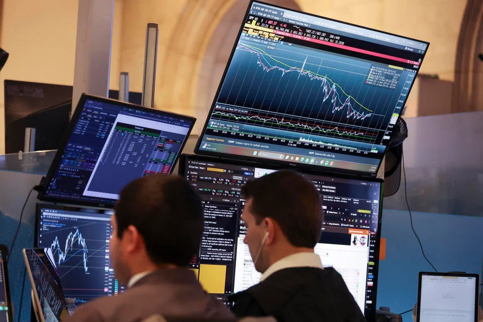 European investors own roughly US$10.4 trillion in US stocks – and more than half of that total is owned by investors in the very eight countries Trump threatened with tariffs.