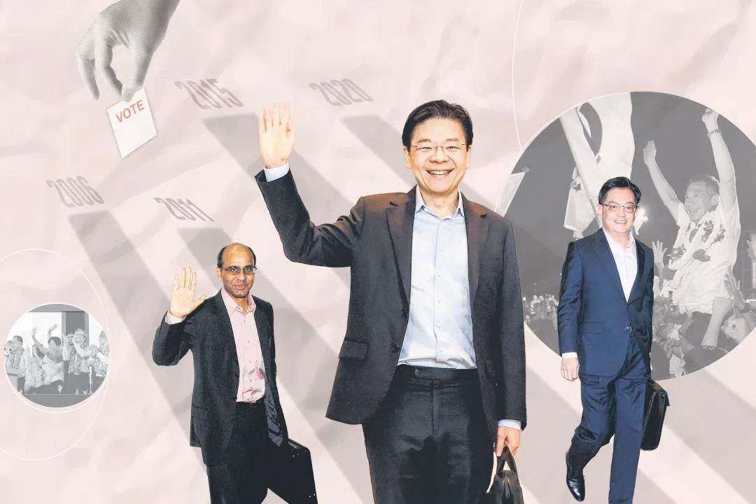 Budget 2026 is an estimated S$154.7 billion fiscal plan with an S$8.5 billion surplus, or about 1% of GDP.