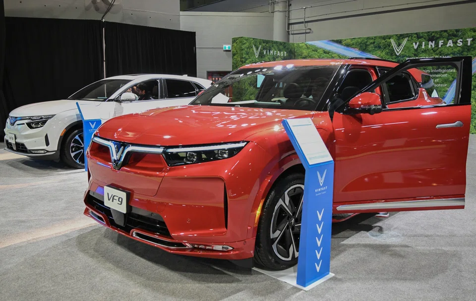 VinFast has been bleeding cash since it shipped its first vehicles to the US in late 2022. 