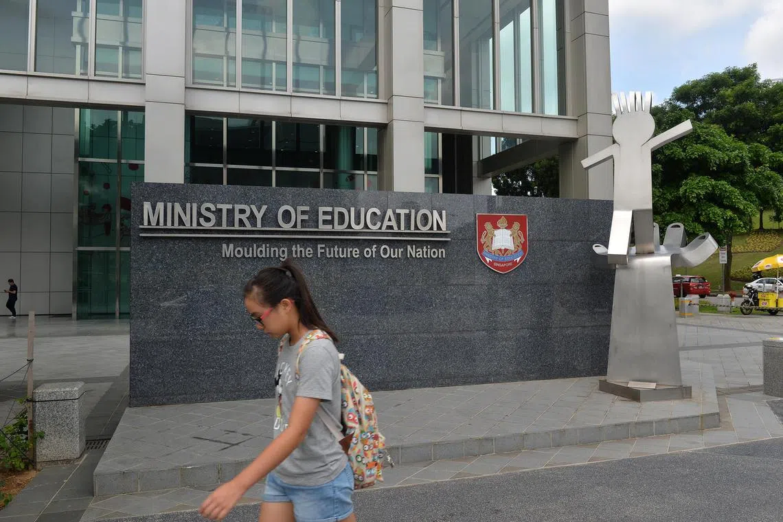 MOE to tighten processes to prevent bond-breaking by foreign students