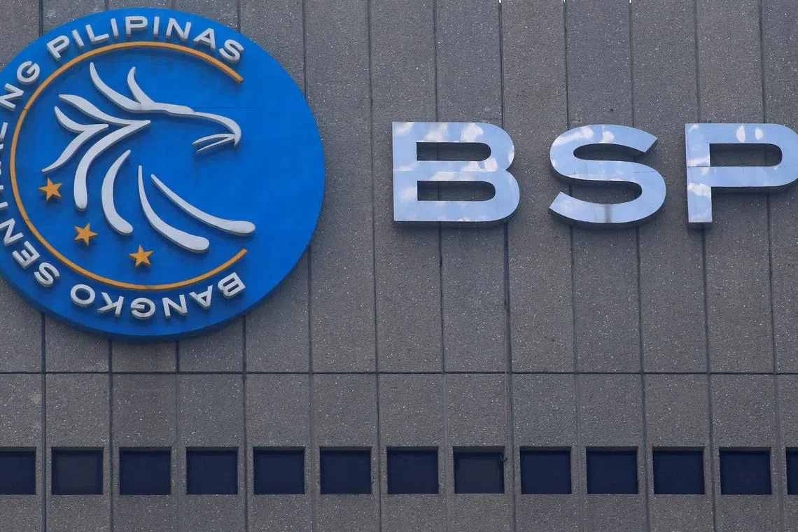 The Bangko Sentral ng Pilipinas (BSP), the Philippine central bank, has reduced its target reverse repurchase rate by a quarter of a point to 4.25% on Thursday.