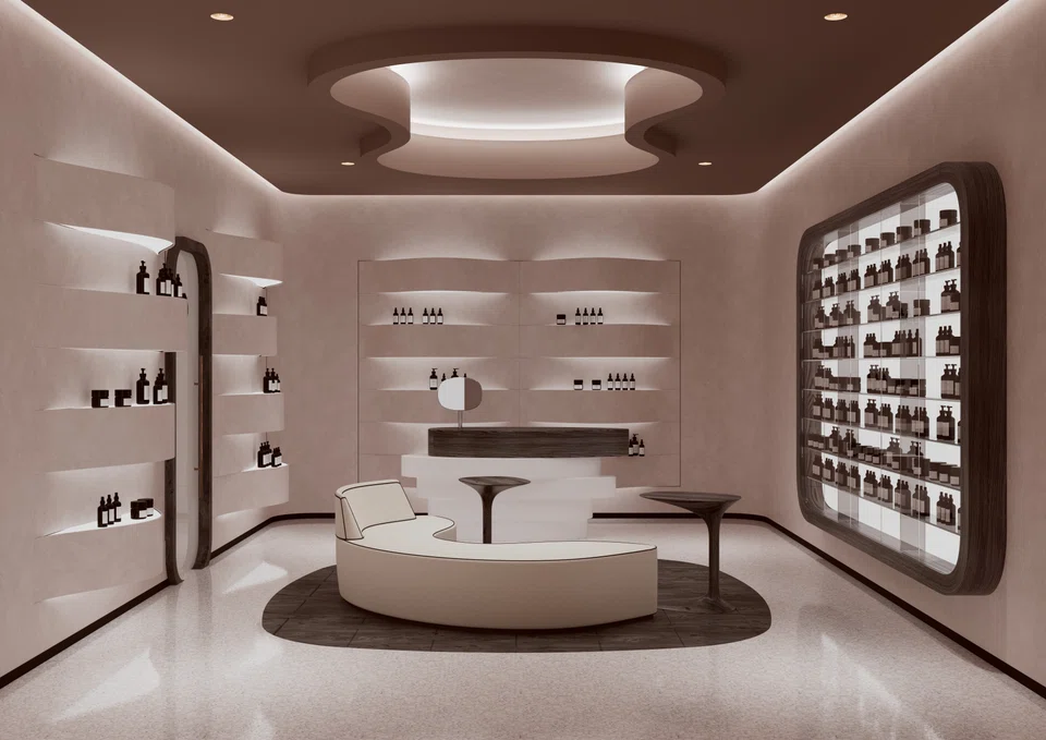 The Longevity Suite at Madison House.