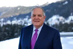 “I don’t think anyone can call the top, but when you look at the 10-year just touching a bit over 5 per cent, probably it is,” says State Street CEO Ron O’Hanley.