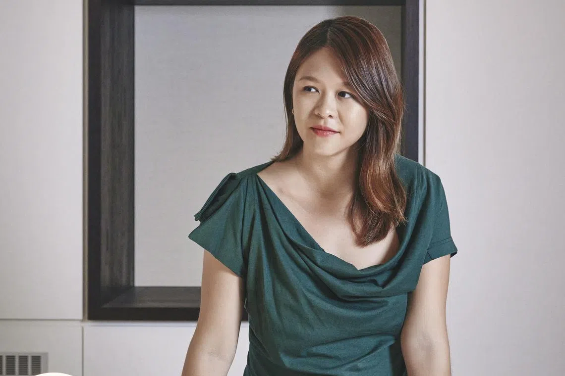 Goy Zhenru of Goy Architects