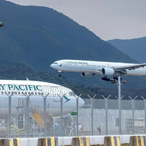 Cathay Pacific doubles fuel surcharge on flights 