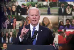 A White House source says President Biden plans to announce new actions on Friday to protect student loan borrowers in the wake of the ruling.