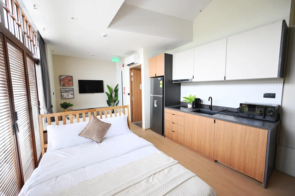 The Aseembly Place manages and operates about 3,422 keys across 100 property assets in Singapore.