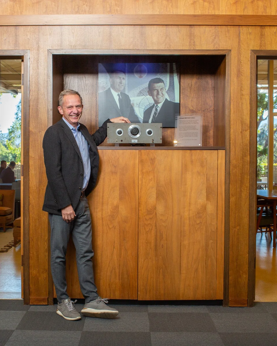 Enrique Lores took the helm at HP in November 2019, 30 years after he began his career with the company as an intern in San Diego.