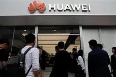 Huawei has enjoyed a resurgence since the Mate’s August debut.