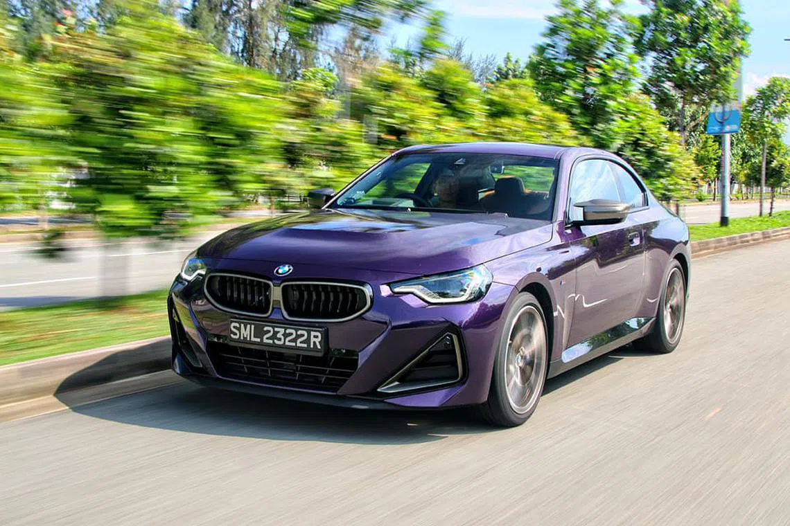 Not too big, but way 2 much fun