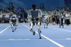 Teams come from countries including the United States, Germany, and Brazil, with 192 representing universities and 88 from private enterprises. 