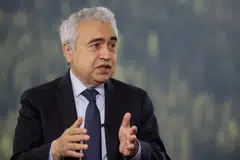 “This year, global oil demand is very weak, much weaker than previous years, and we expect this will continue because of one word – China,” said Fatih Birol, the executive director of the IEA.